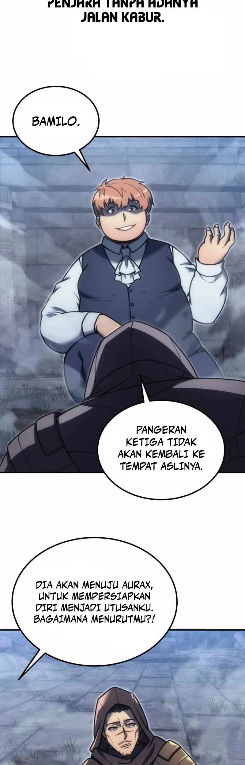The World-Class Extra’s Walkthrough [Remake] Bab 2 halaman 66