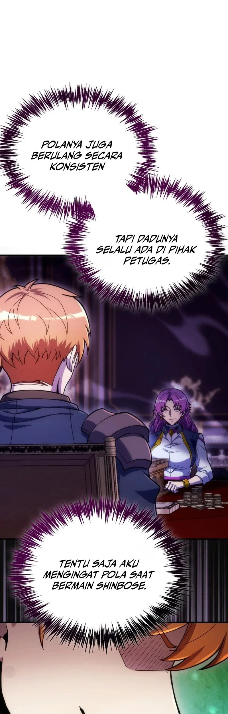The World-Class Extra’s Walkthrough [Remake] Bab 20 halaman 7