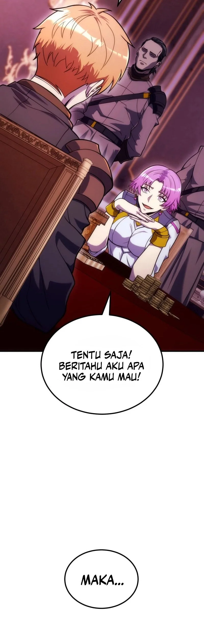 The World-Class Extra’s Walkthrough [Remake] Bab 20 halaman 9