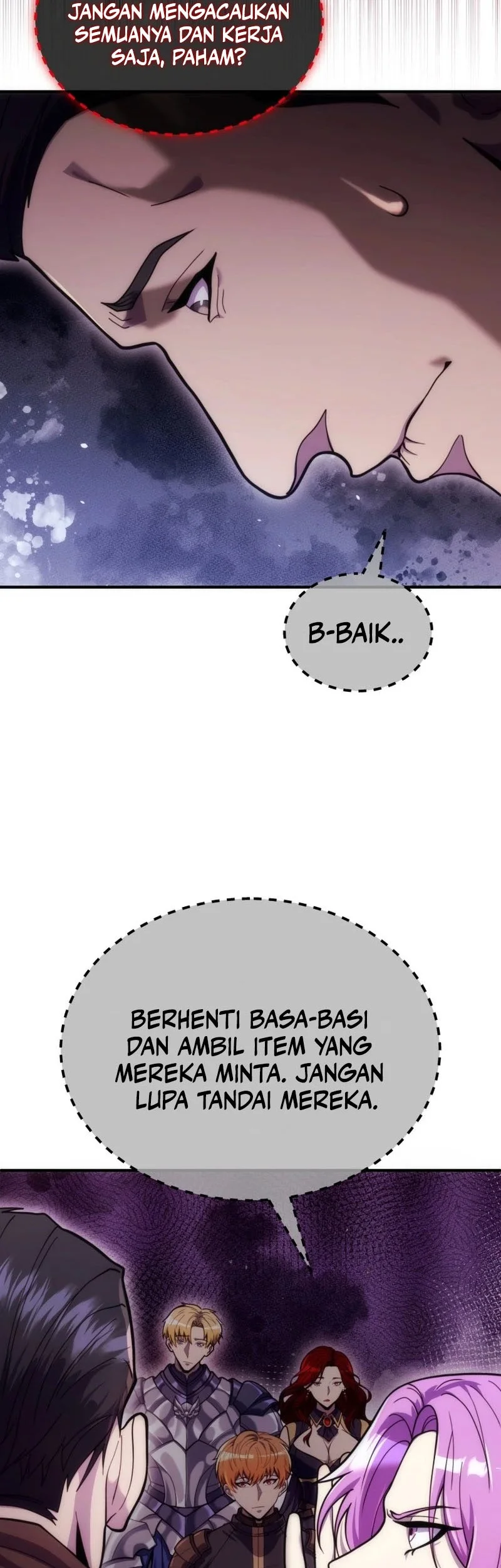 The World-Class Extra’s Walkthrough [Remake] Bab 20 halaman 15