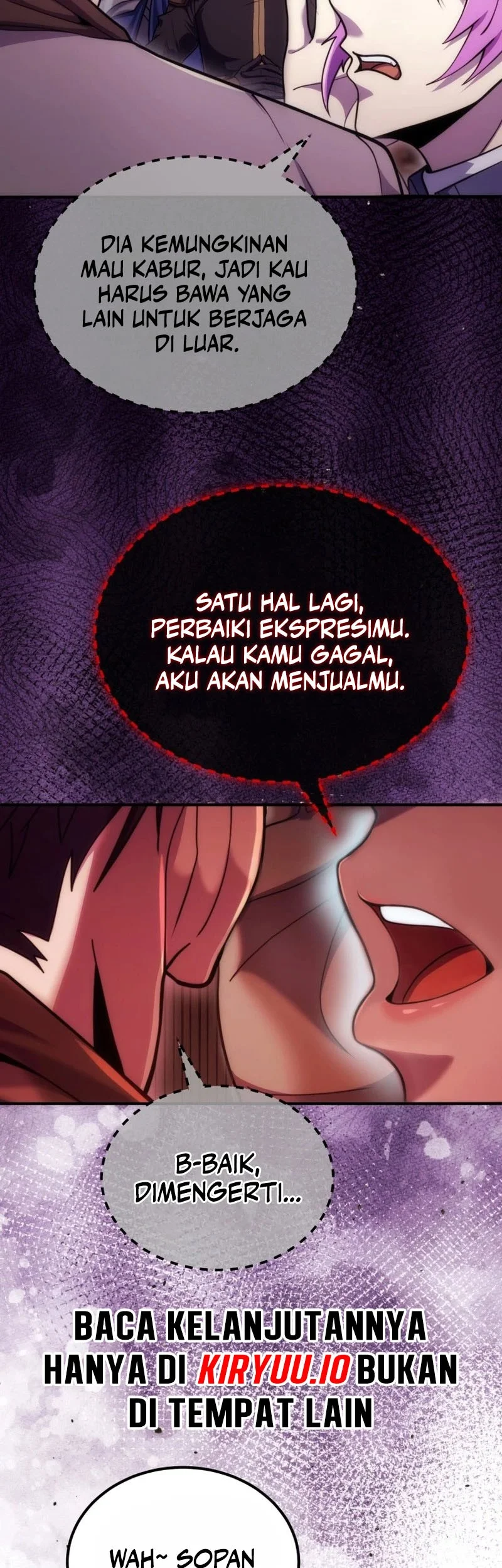 The World-Class Extra’s Walkthrough [Remake] Bab 20 halaman 16