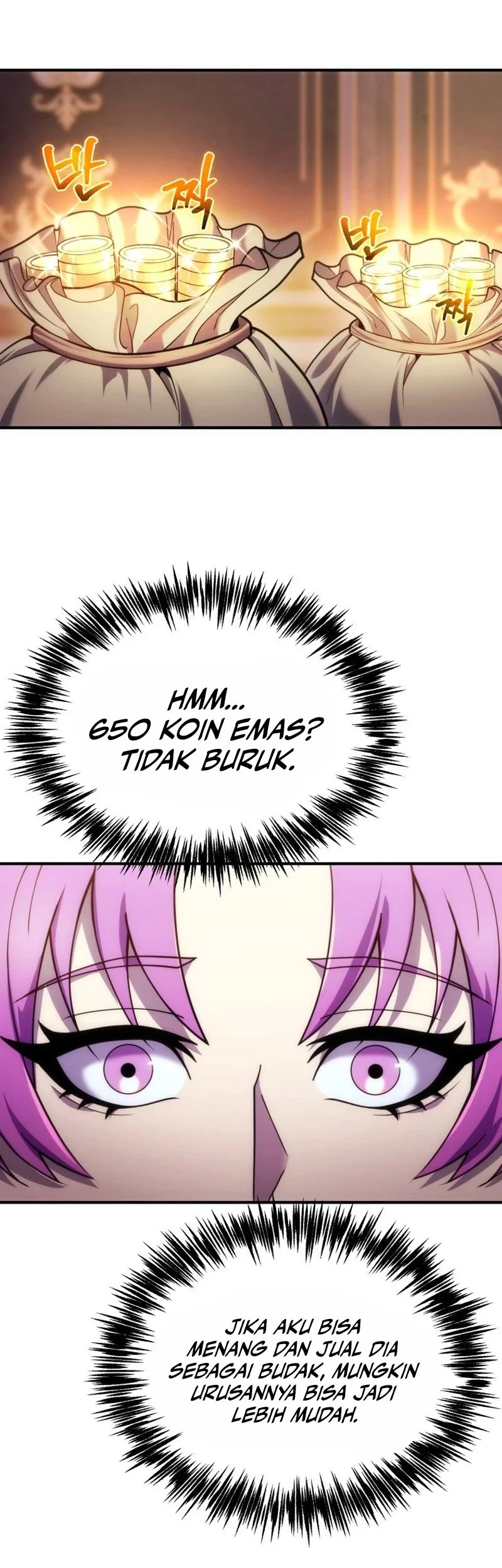 The World-Class Extra’s Walkthrough [Remake] Bab 20 halaman 21