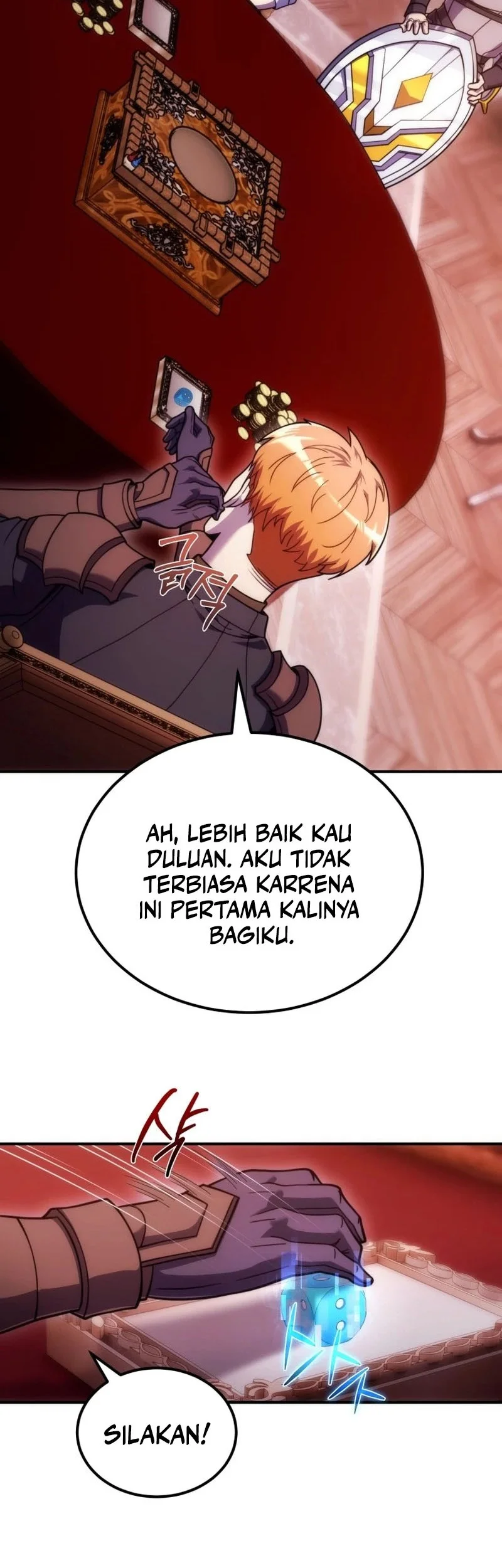 The World-Class Extra’s Walkthrough [Remake] Bab 20 halaman 25