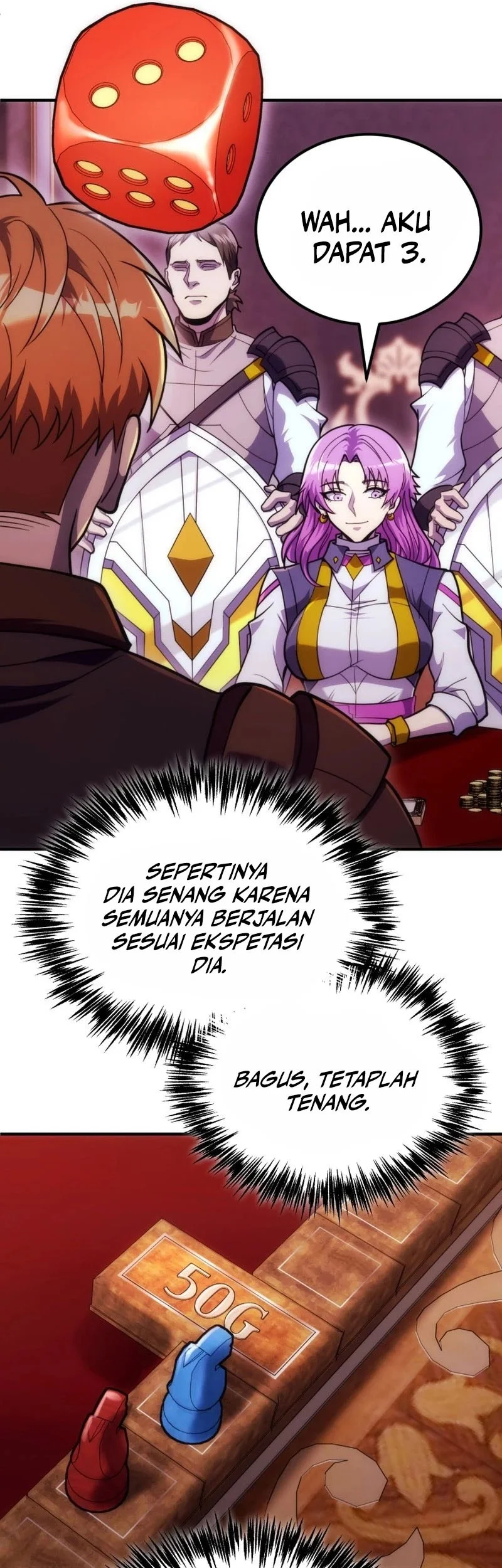 The World-Class Extra’s Walkthrough [Remake] Bab 20 halaman 37