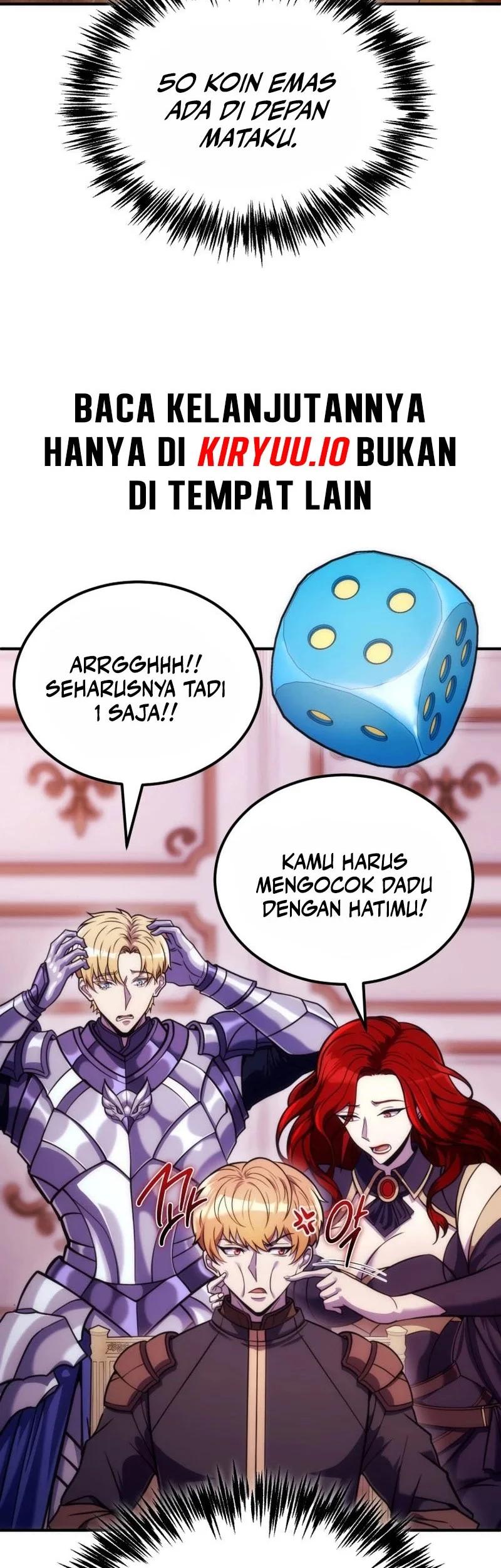 The World-Class Extra’s Walkthrough [Remake] Bab 20 halaman 38
