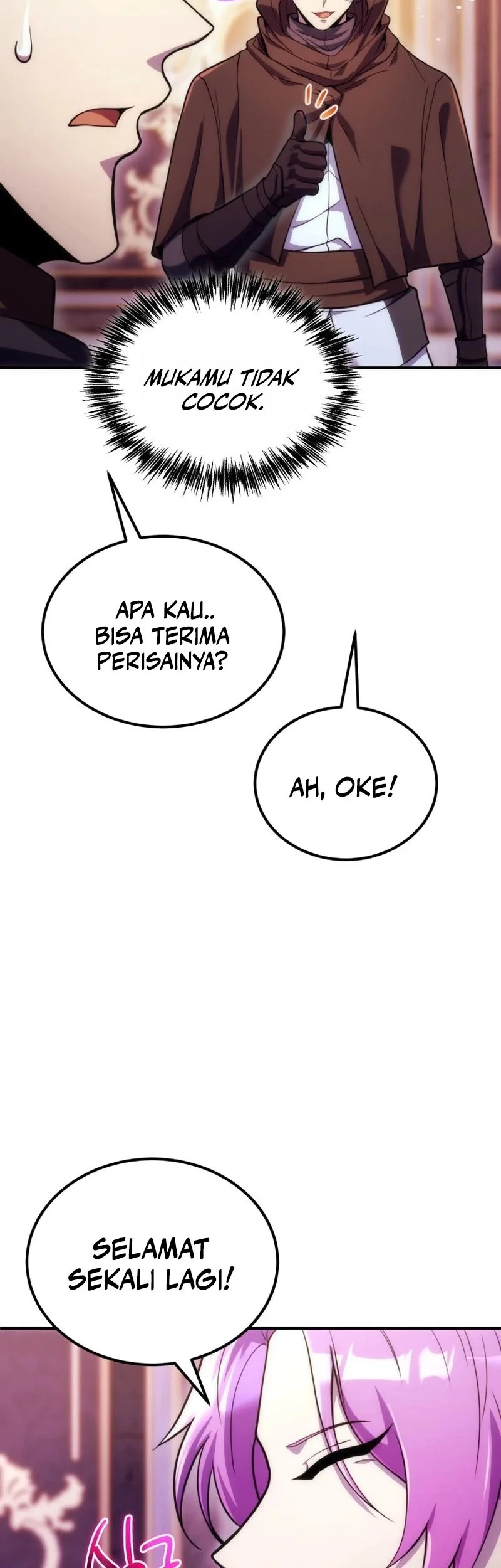 The World-Class Extra’s Walkthrough [Remake] Bab 20 halaman 50