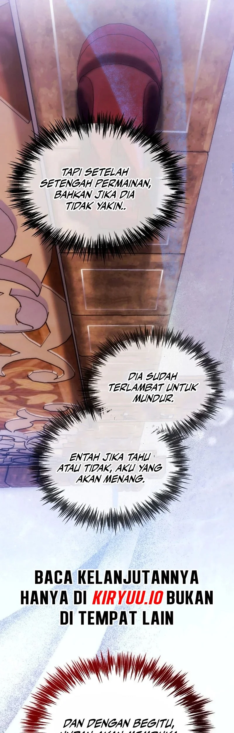 The World-Class Extra’s Walkthrough [Remake] Bab 20 halaman 53