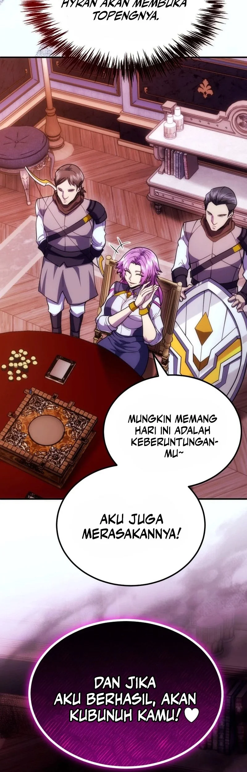 The World-Class Extra’s Walkthrough [Remake] Bab 20 halaman 54