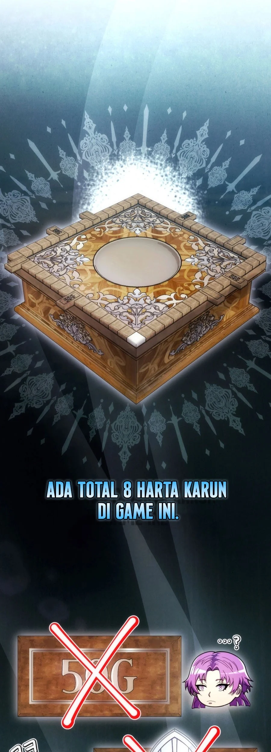 The World-Class Extra’s Walkthrough [Remake] Bab 21 halaman 2