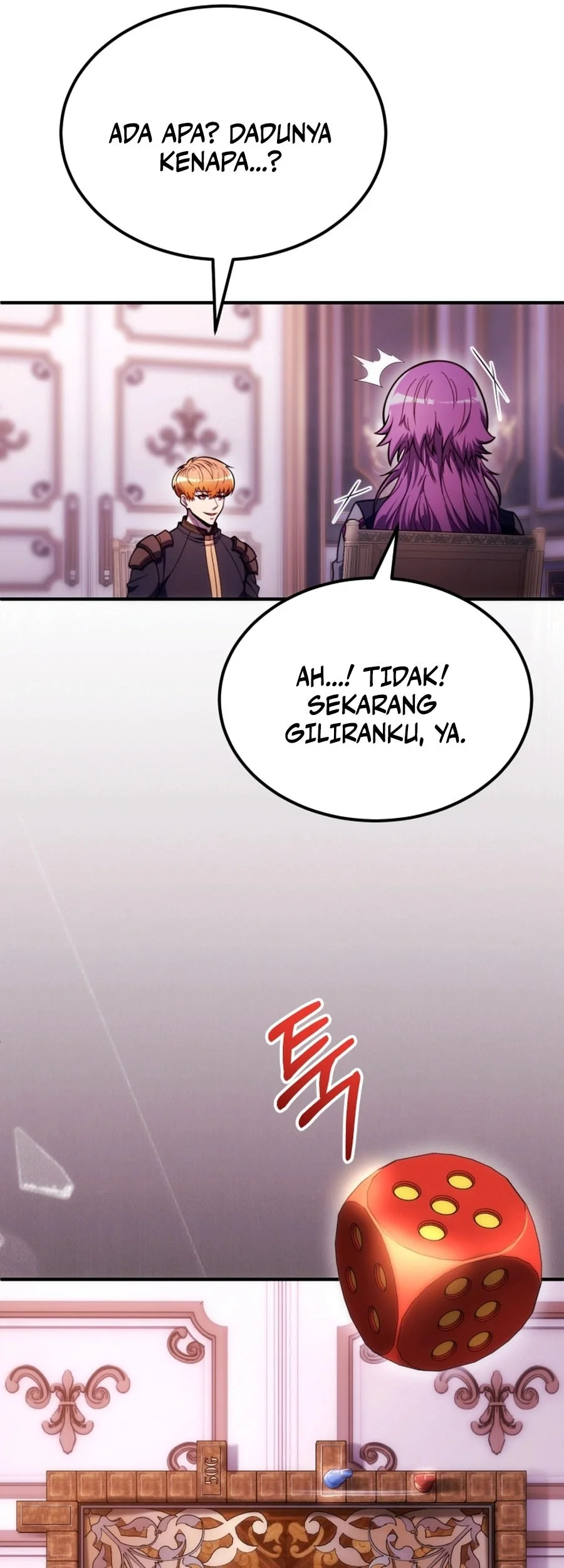 The World-Class Extra’s Walkthrough [Remake] Bab 21 halaman 17