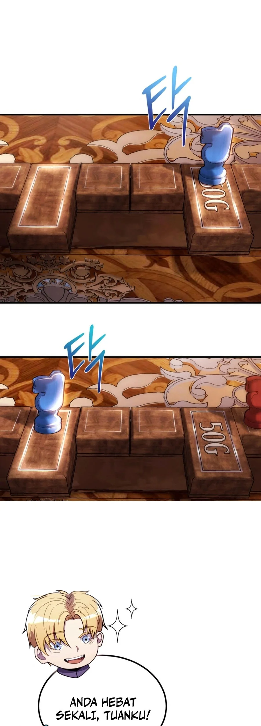 The World-Class Extra’s Walkthrough [Remake] Bab 21 halaman 21