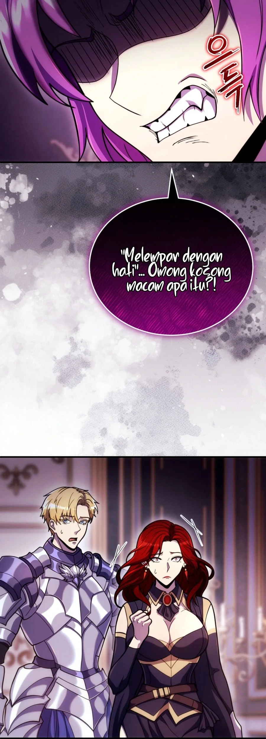 The World-Class Extra’s Walkthrough [Remake] Bab 21 halaman 25