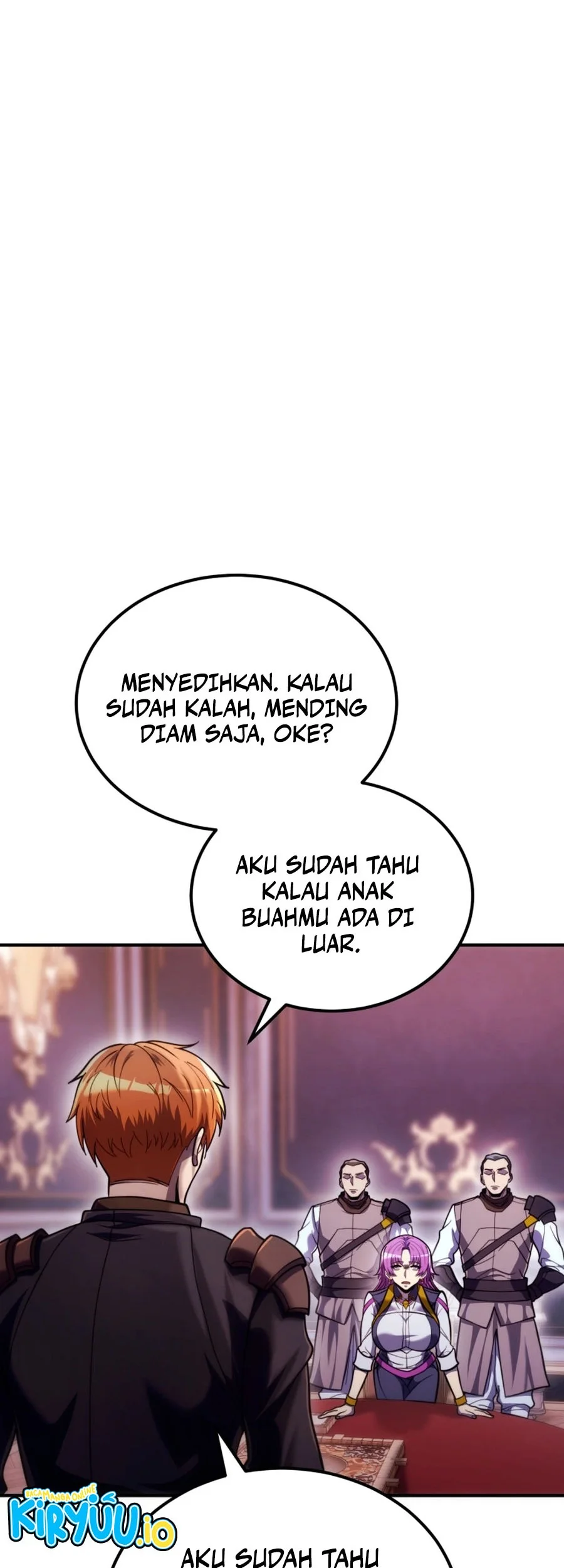 The World-Class Extra’s Walkthrough [Remake] Bab 21 halaman 37
