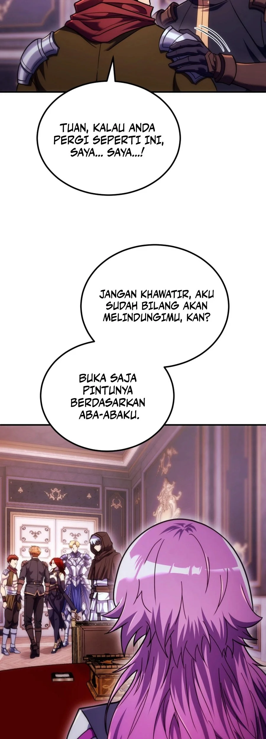 The World-Class Extra’s Walkthrough [Remake] Bab 21 halaman 40