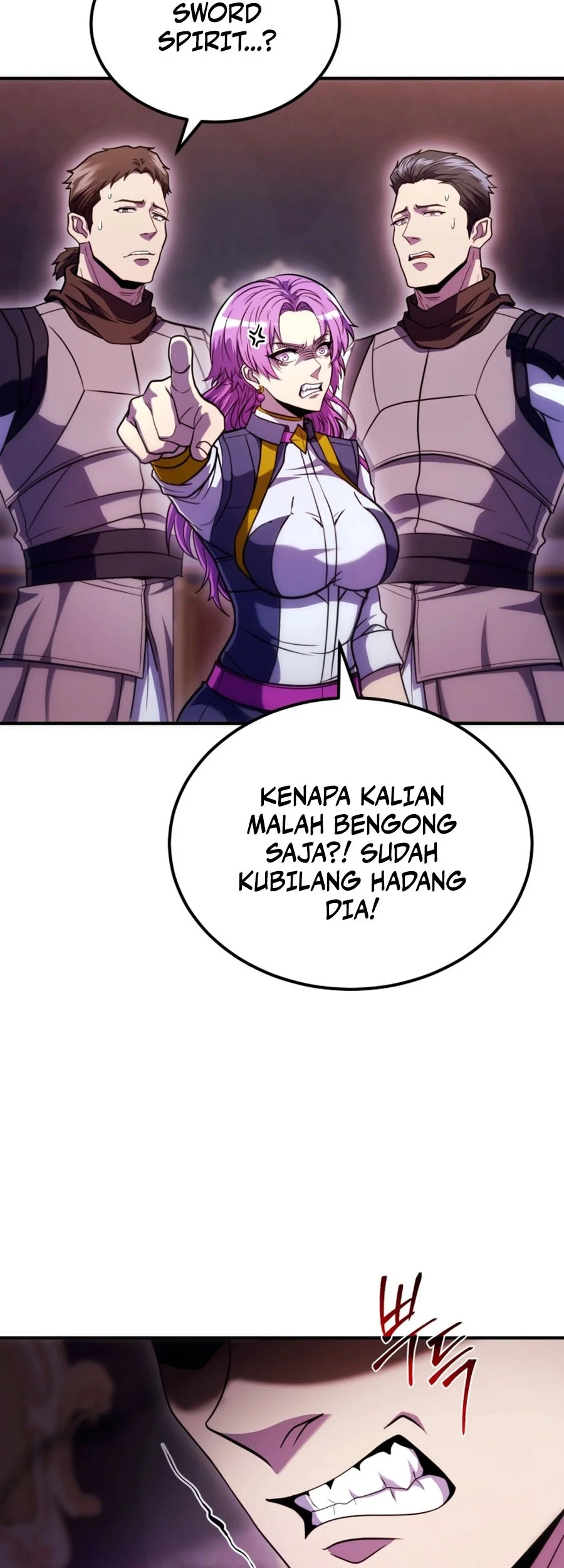 The World-Class Extra’s Walkthrough [Remake] Bab 21 halaman 45