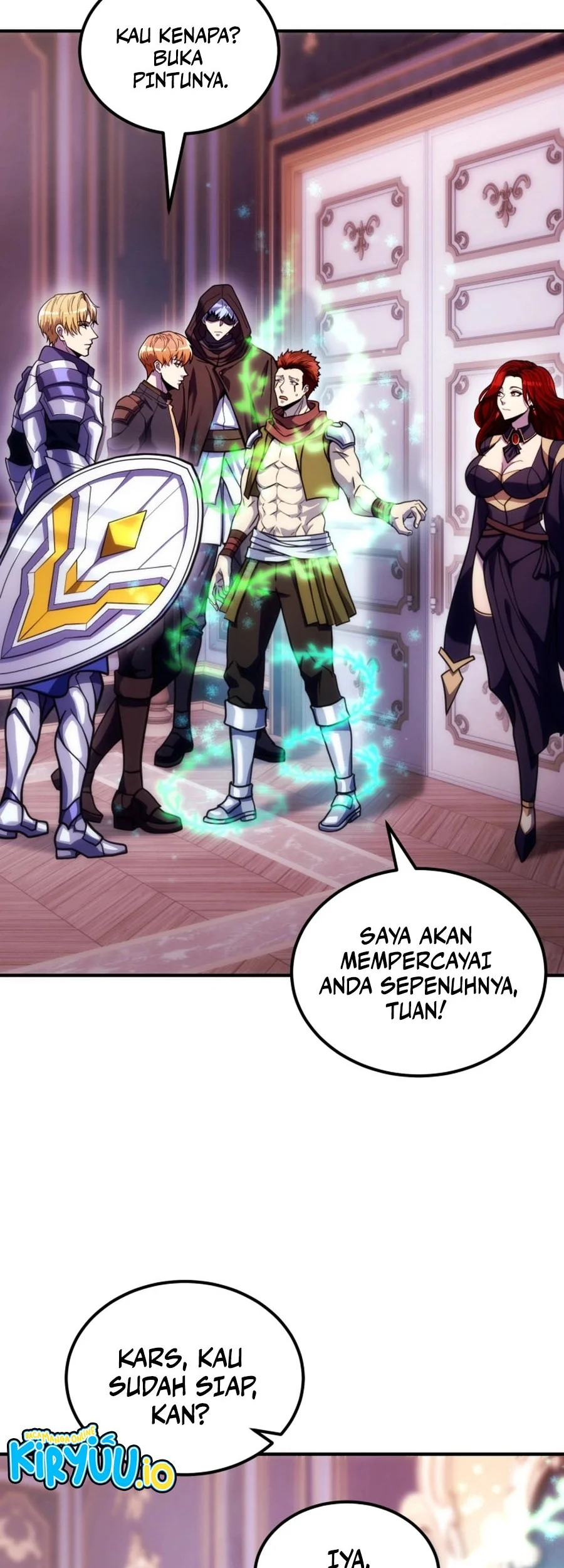 The World-Class Extra’s Walkthrough [Remake] Bab 21 halaman 53