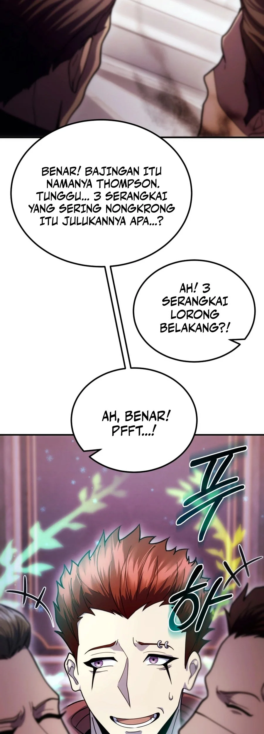 The World-Class Extra’s Walkthrough [Remake] Bab 21 halaman 59