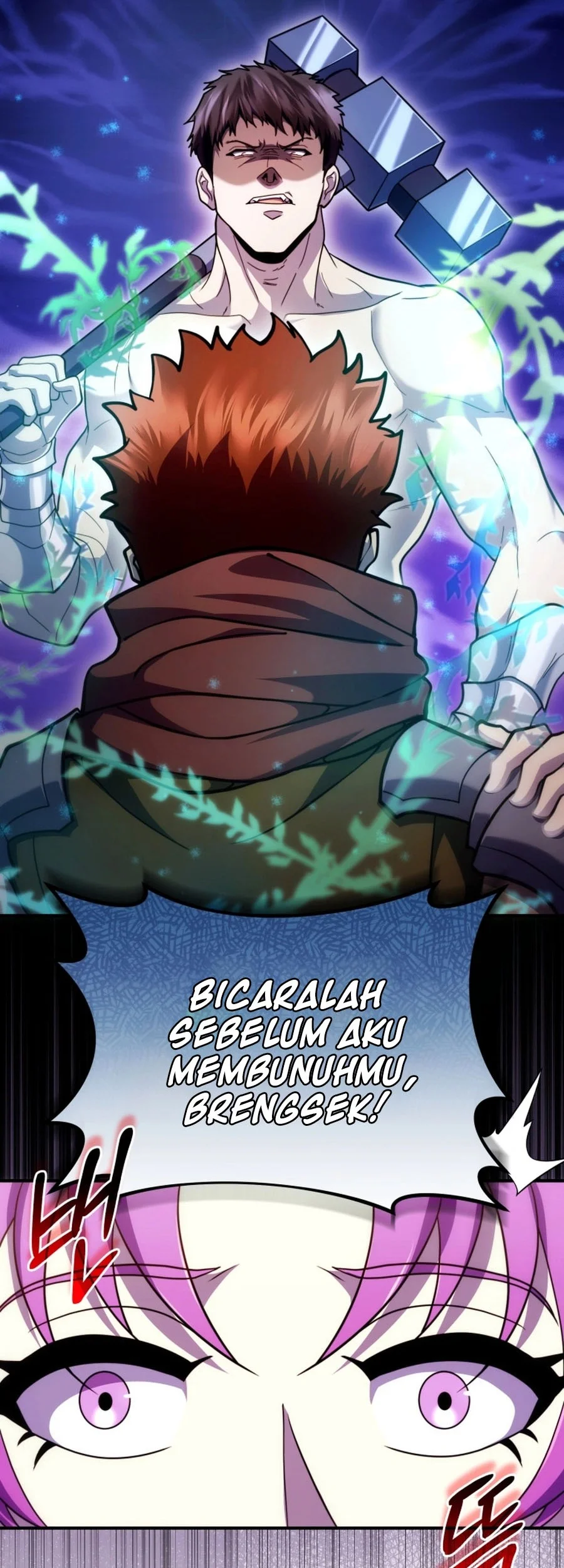 The World-Class Extra’s Walkthrough [Remake] Bab 21 halaman 64