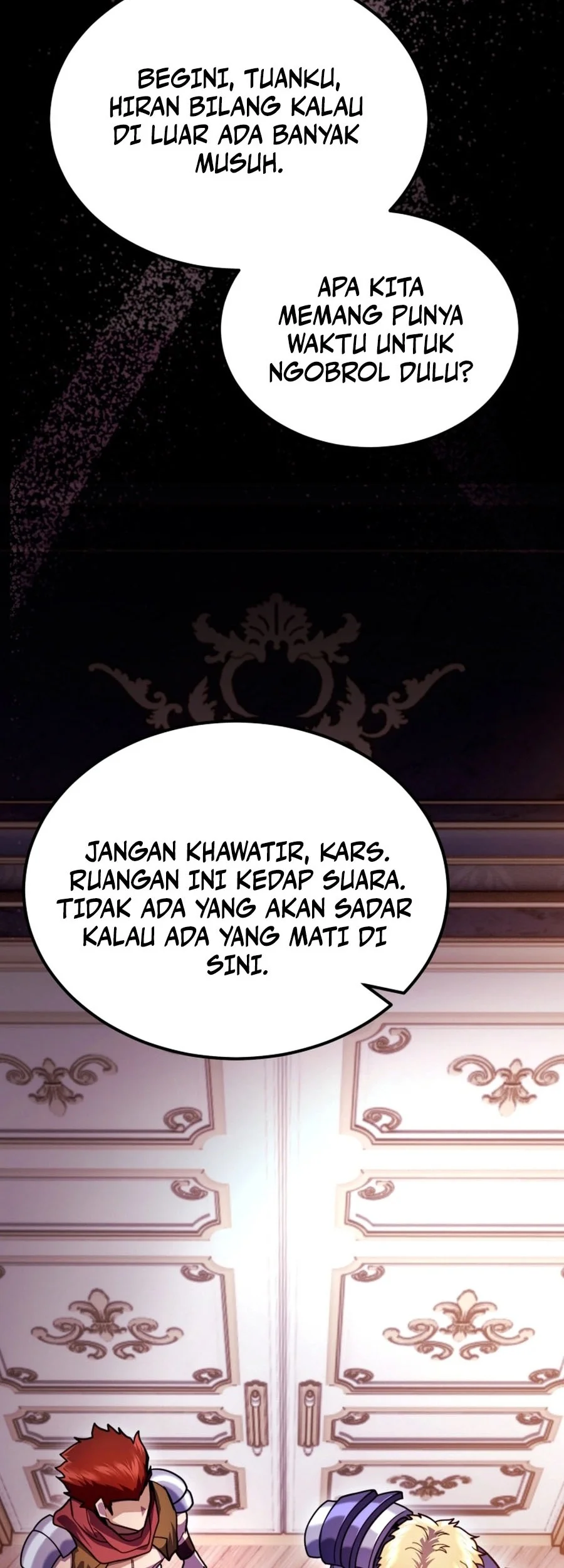 The World-Class Extra’s Walkthrough [Remake] Bab 22 halaman 5