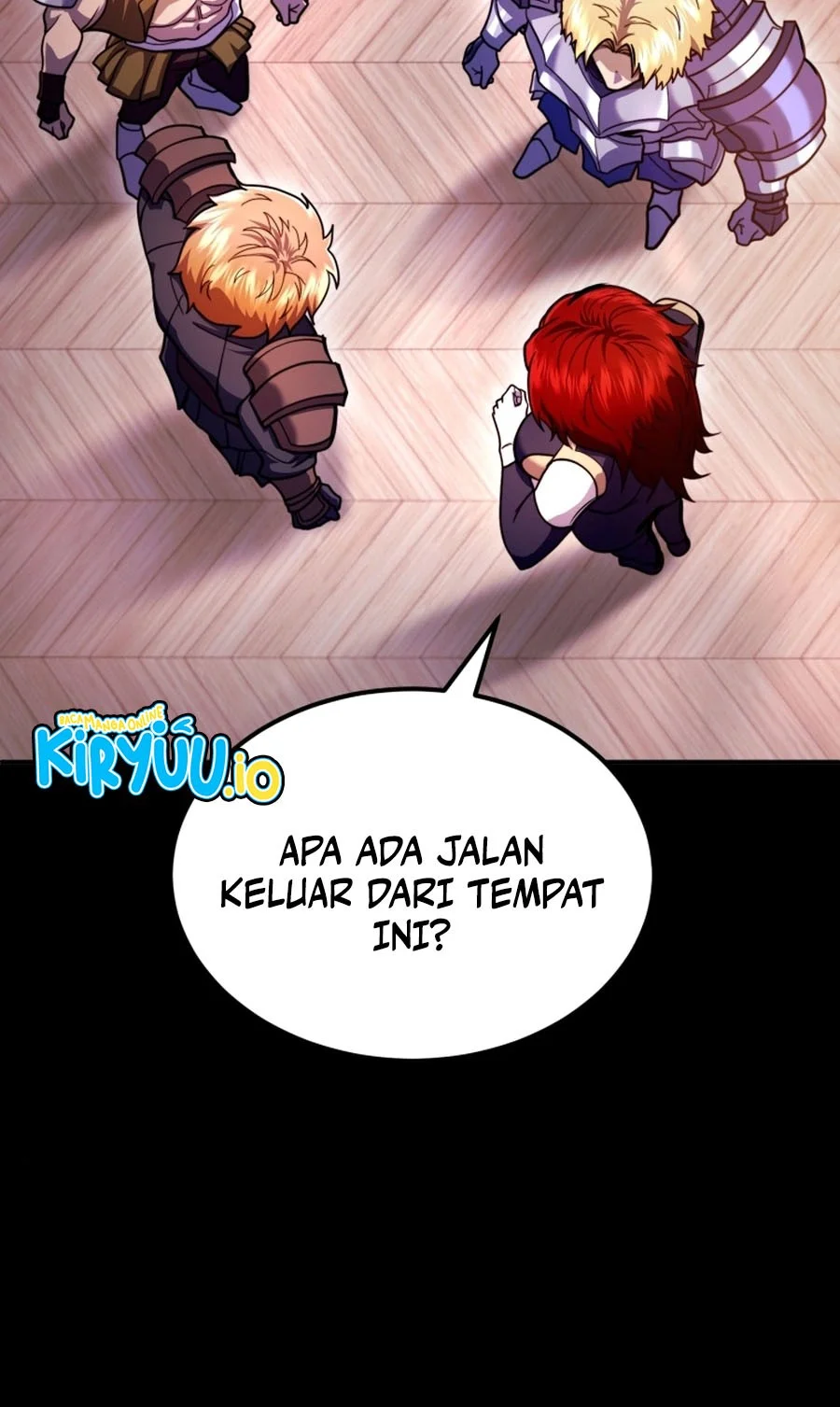 The World-Class Extra’s Walkthrough [Remake] Bab 22 halaman 6