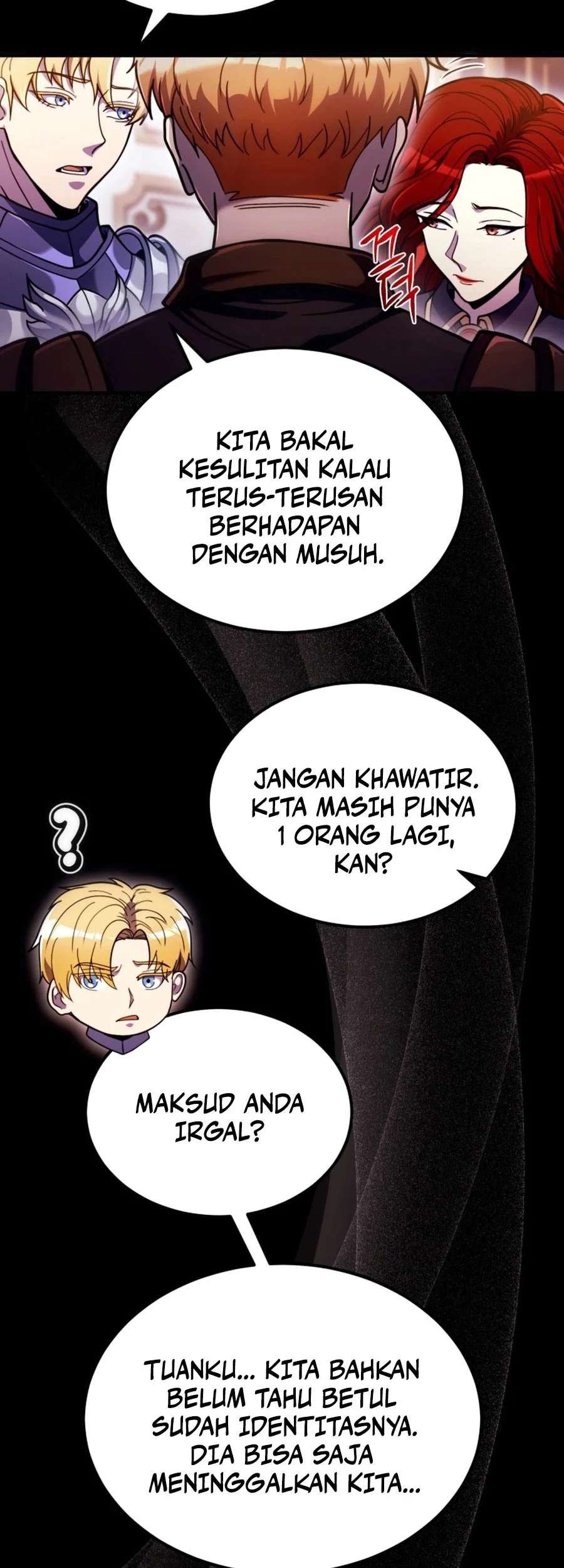 The World-Class Extra’s Walkthrough [Remake] Bab 22 halaman 8