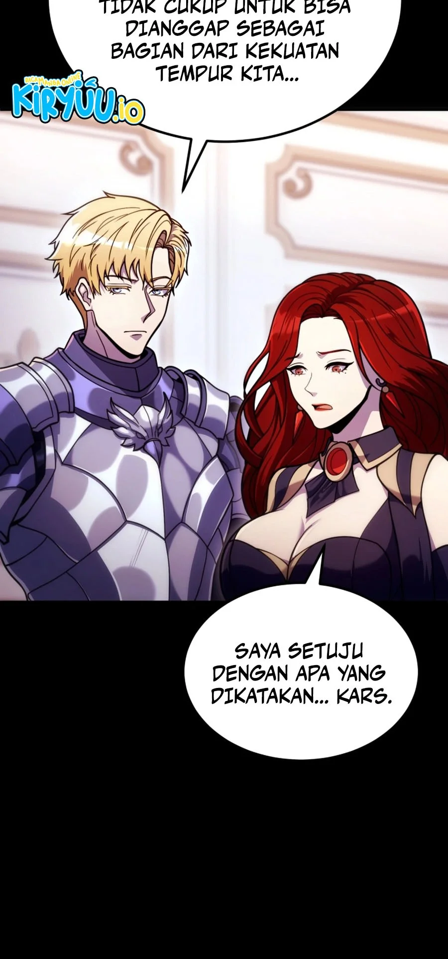 The World-Class Extra’s Walkthrough [Remake] Bab 22 halaman 11