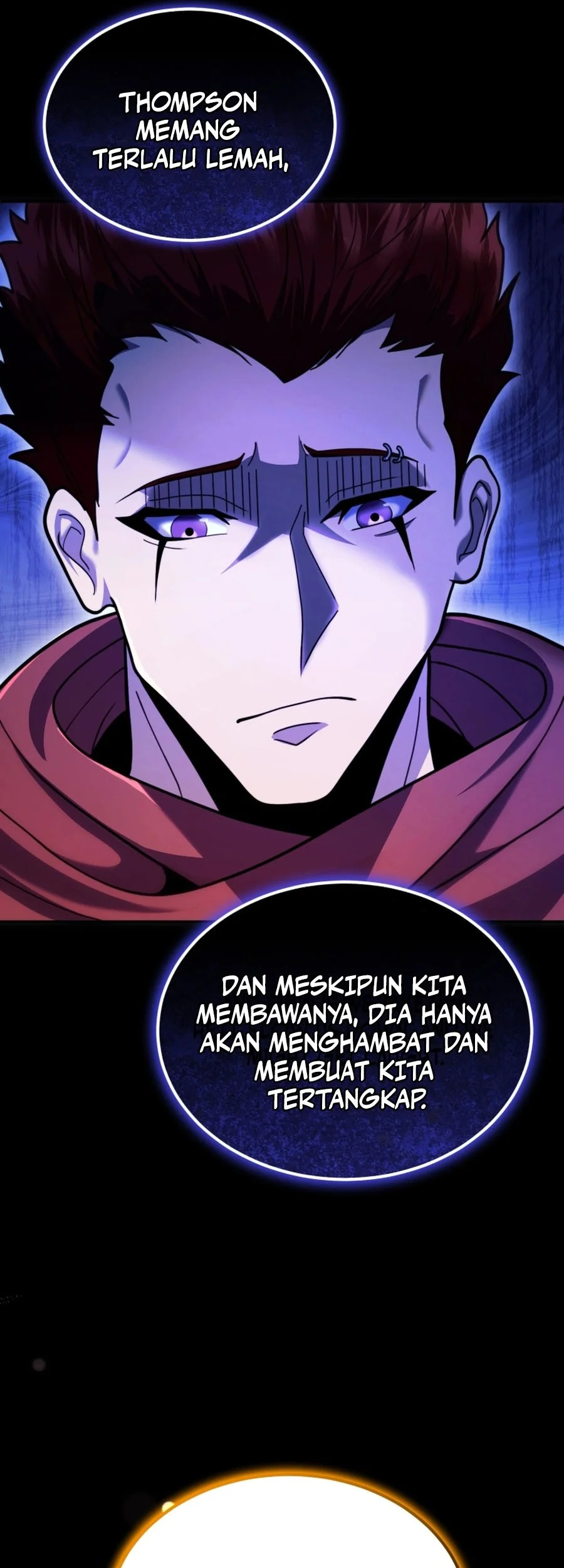 The World-Class Extra’s Walkthrough [Remake] Bab 22 halaman 14