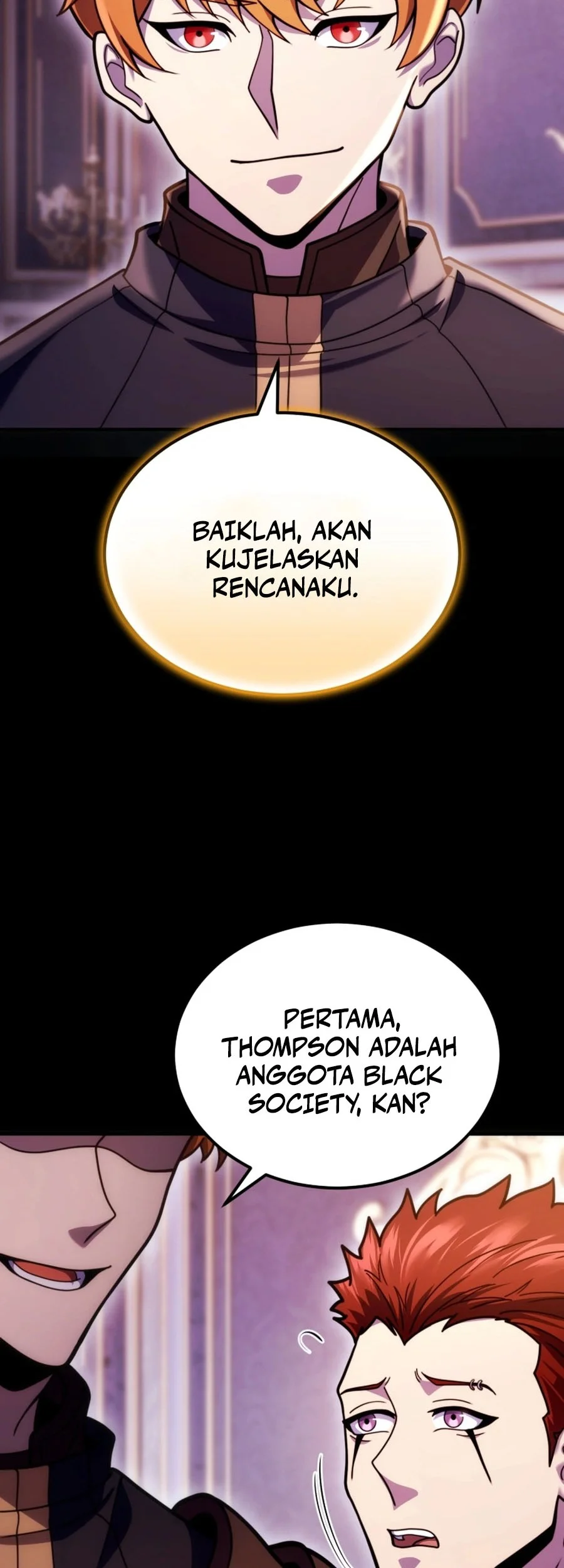 The World-Class Extra’s Walkthrough [Remake] Bab 22 halaman 18
