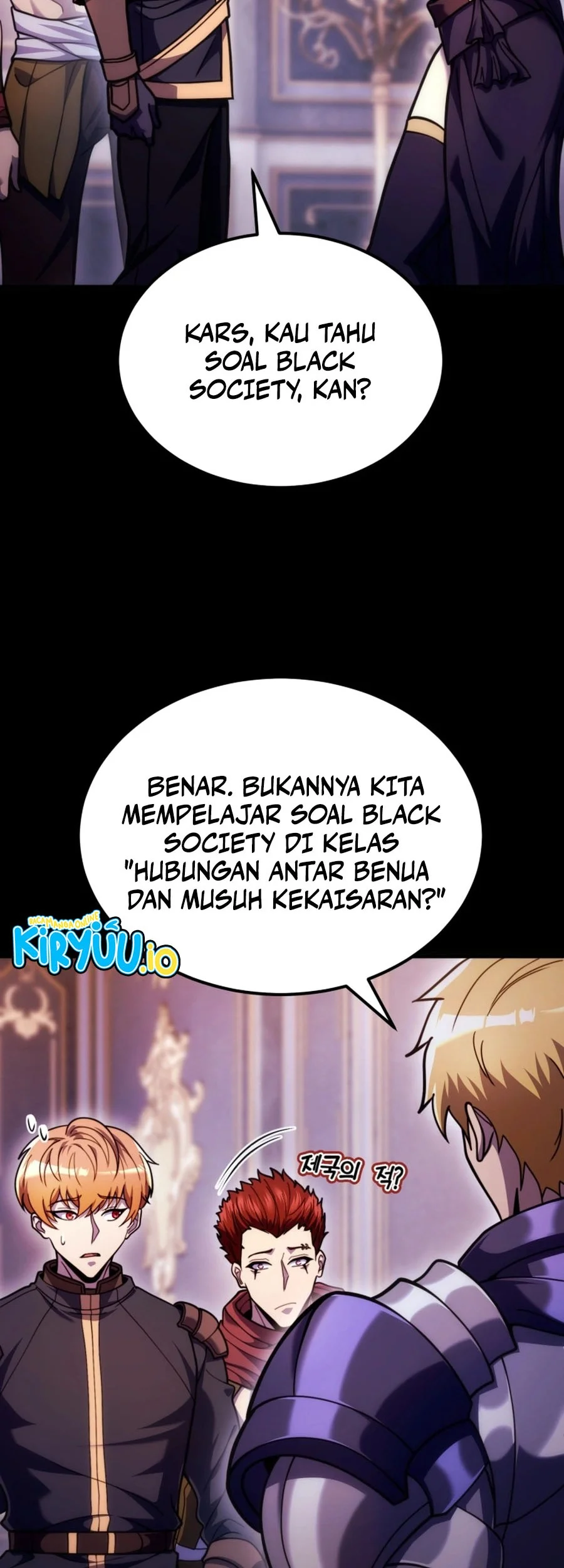 The World-Class Extra’s Walkthrough [Remake] Bab 22 halaman 20