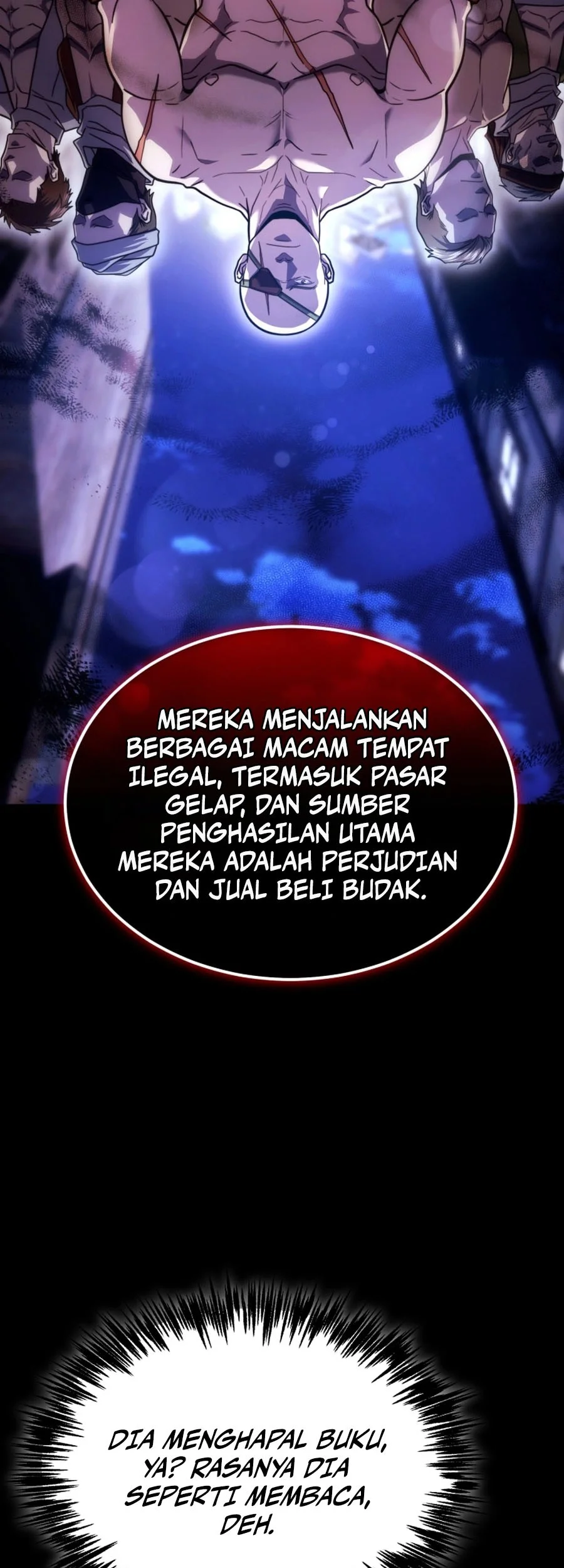 The World-Class Extra’s Walkthrough [Remake] Bab 22 halaman 24