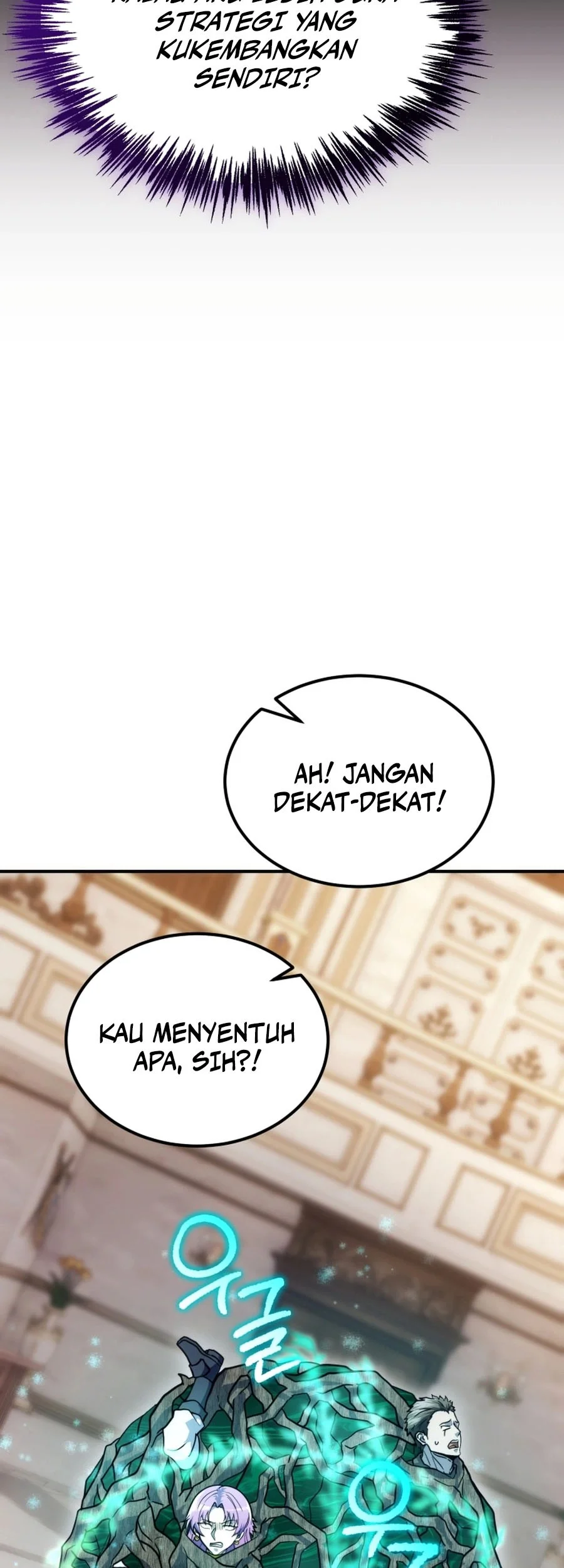 The World-Class Extra’s Walkthrough [Remake] Bab 22 halaman 38