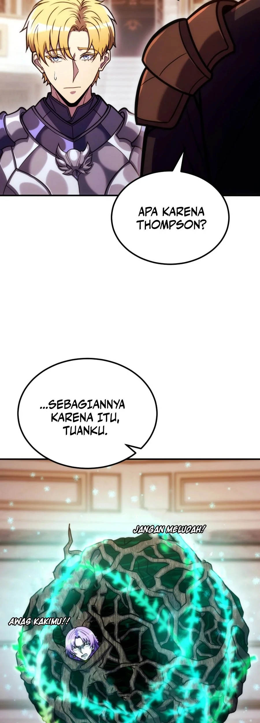 The World-Class Extra’s Walkthrough [Remake] Bab 22 halaman 42