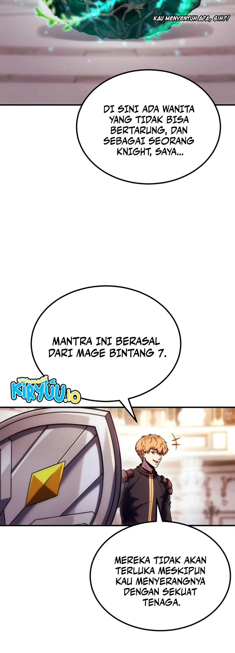 The World-Class Extra’s Walkthrough [Remake] Bab 22 halaman 43