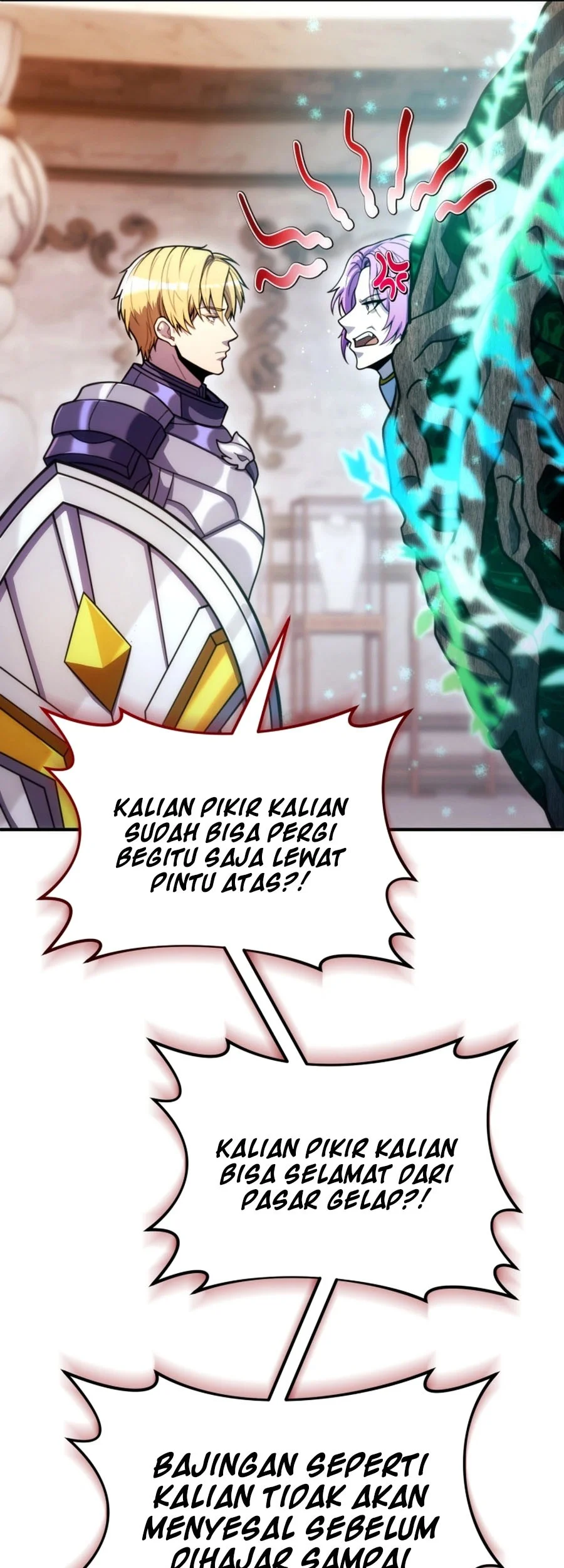 The World-Class Extra’s Walkthrough [Remake] Bab 22 halaman 46