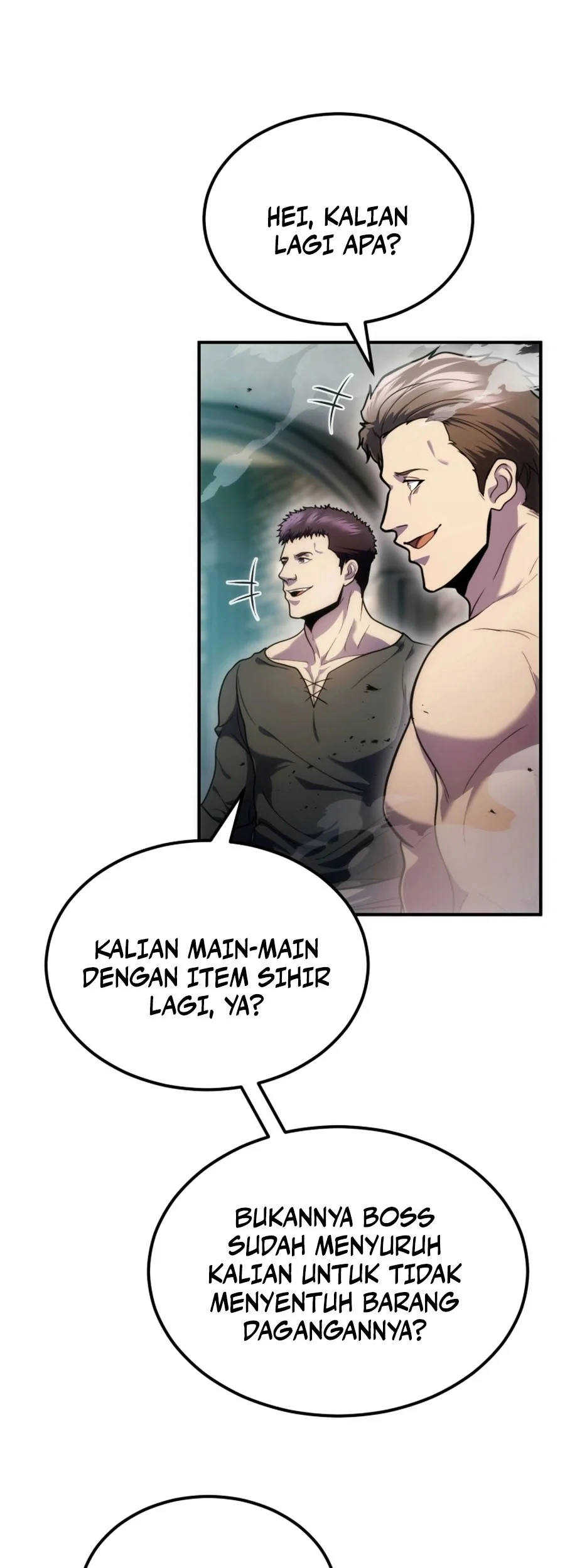 The World-Class Extra’s Walkthrough [Remake] Bab 22 halaman 59