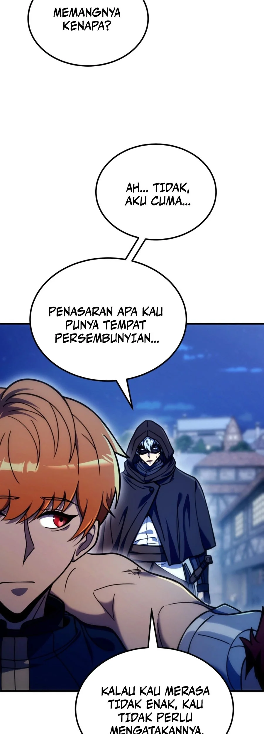 The World-Class Extra’s Walkthrough [Remake] Bab 22 halaman 81