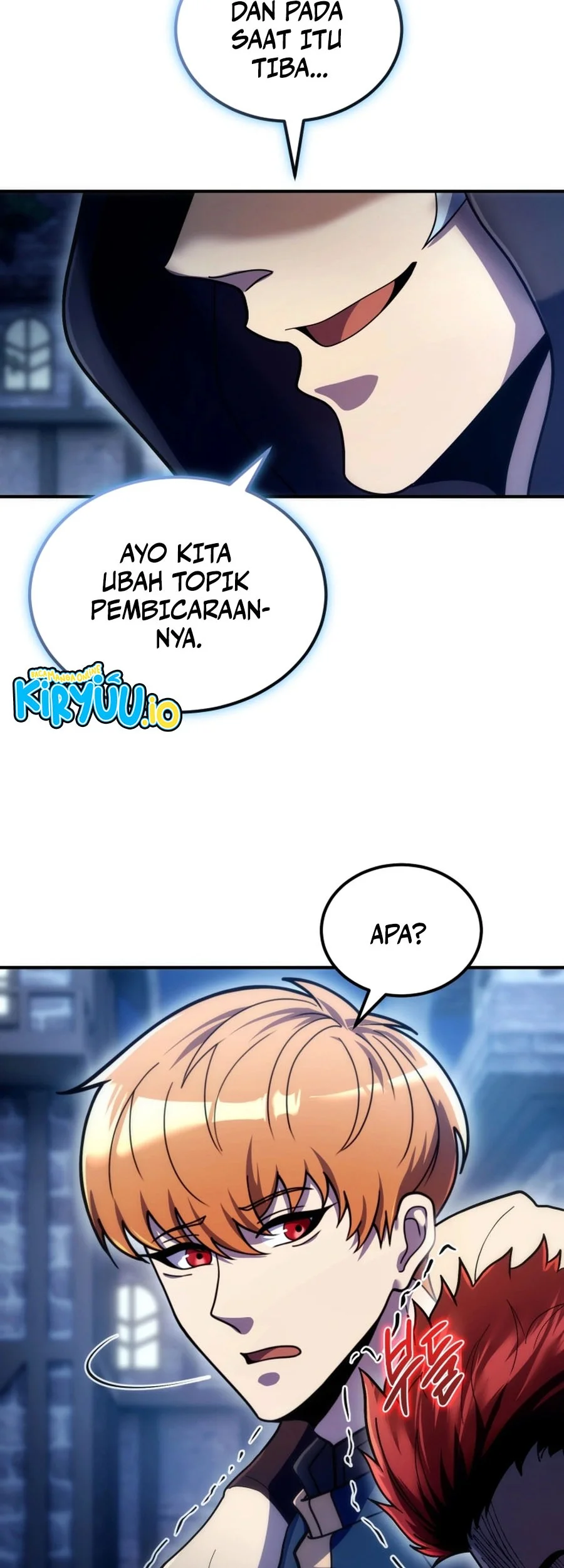 The World-Class Extra’s Walkthrough [Remake] Bab 22 halaman 87