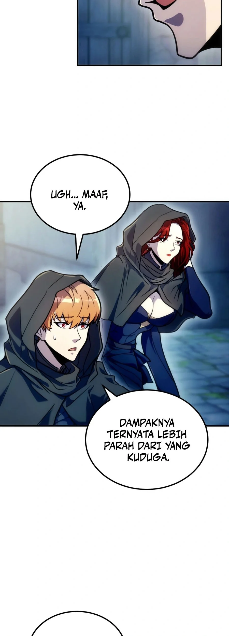 The World-Class Extra’s Walkthrough [Remake] chapter 23 halaman 4
