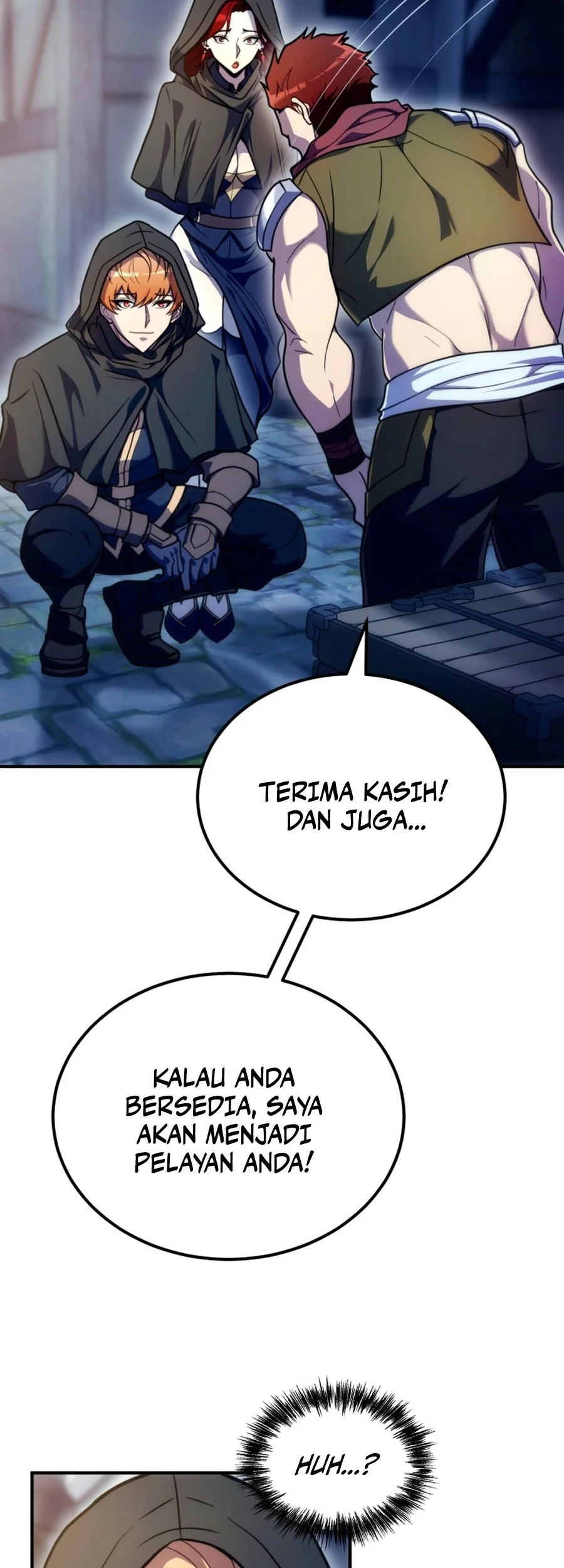 The World-Class Extra’s Walkthrough [Remake] chapter 23 halaman 7