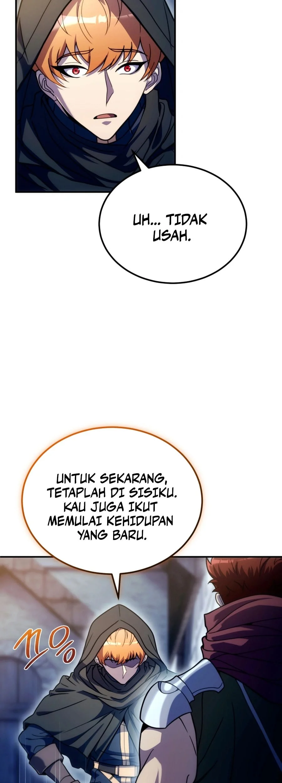 The World-Class Extra’s Walkthrough [Remake] chapter 23 halaman 8