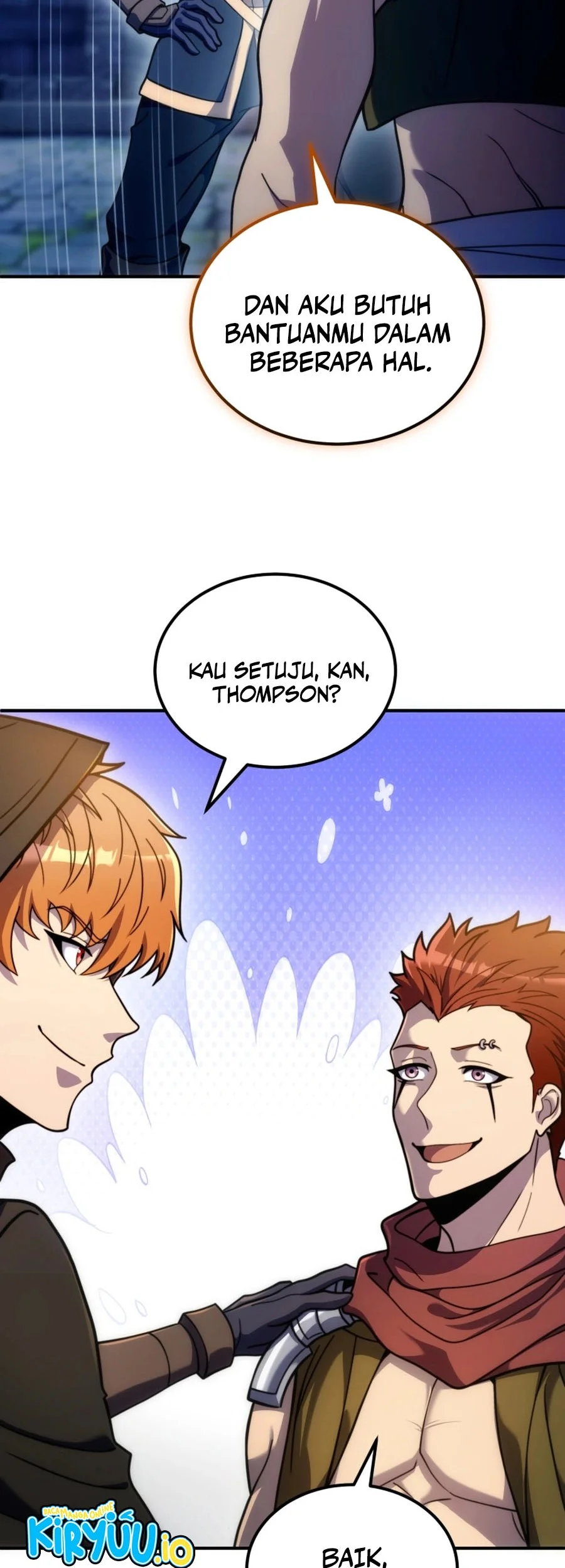 The World-Class Extra’s Walkthrough [Remake] chapter 23 halaman 9