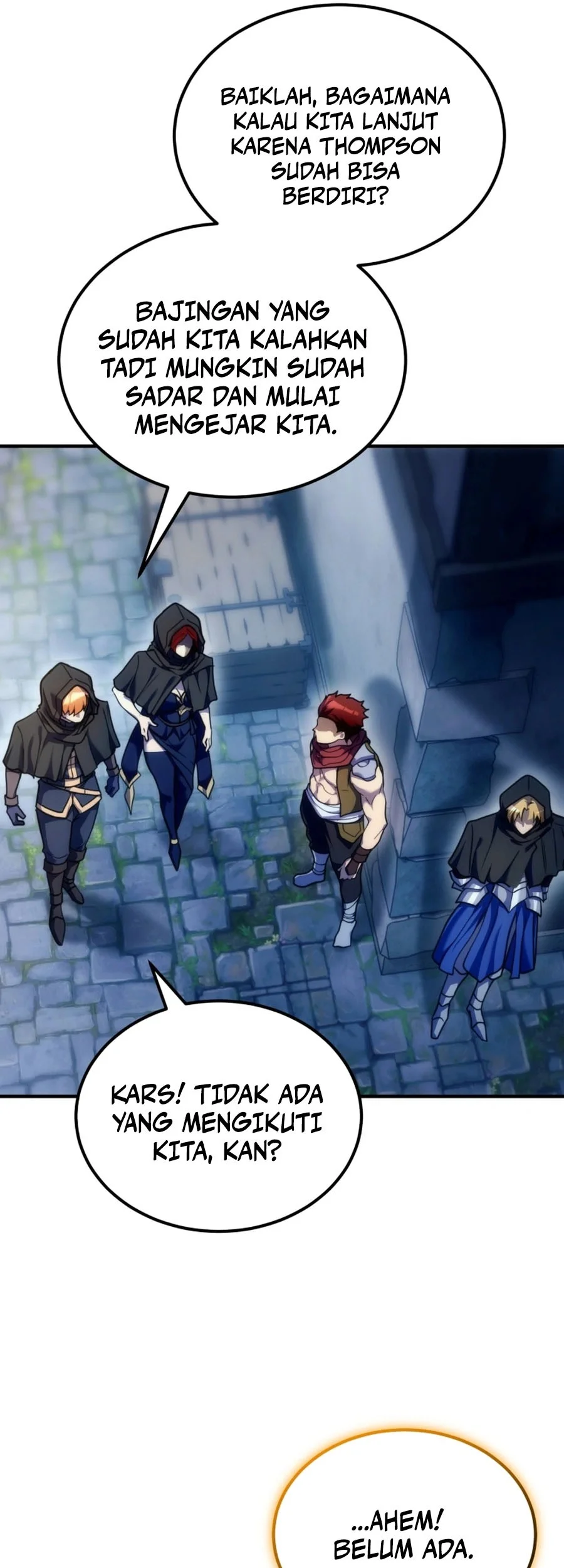 The World-Class Extra’s Walkthrough [Remake] chapter 23 halaman 11
