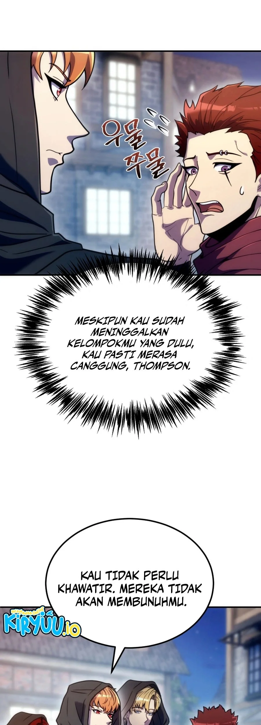 The World-Class Extra’s Walkthrough [Remake] chapter 23 halaman 17
