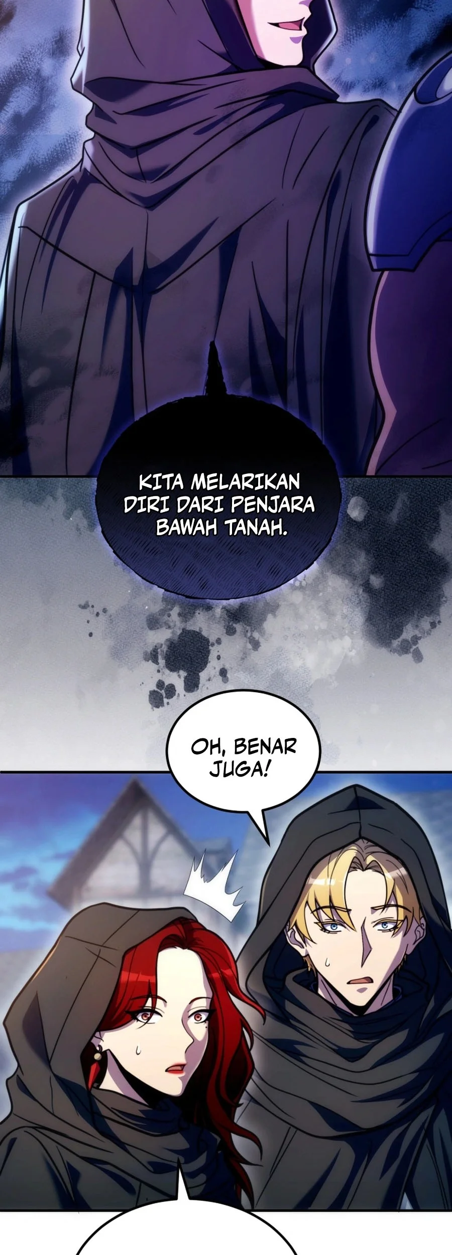 The World-Class Extra’s Walkthrough [Remake] chapter 23 halaman 20