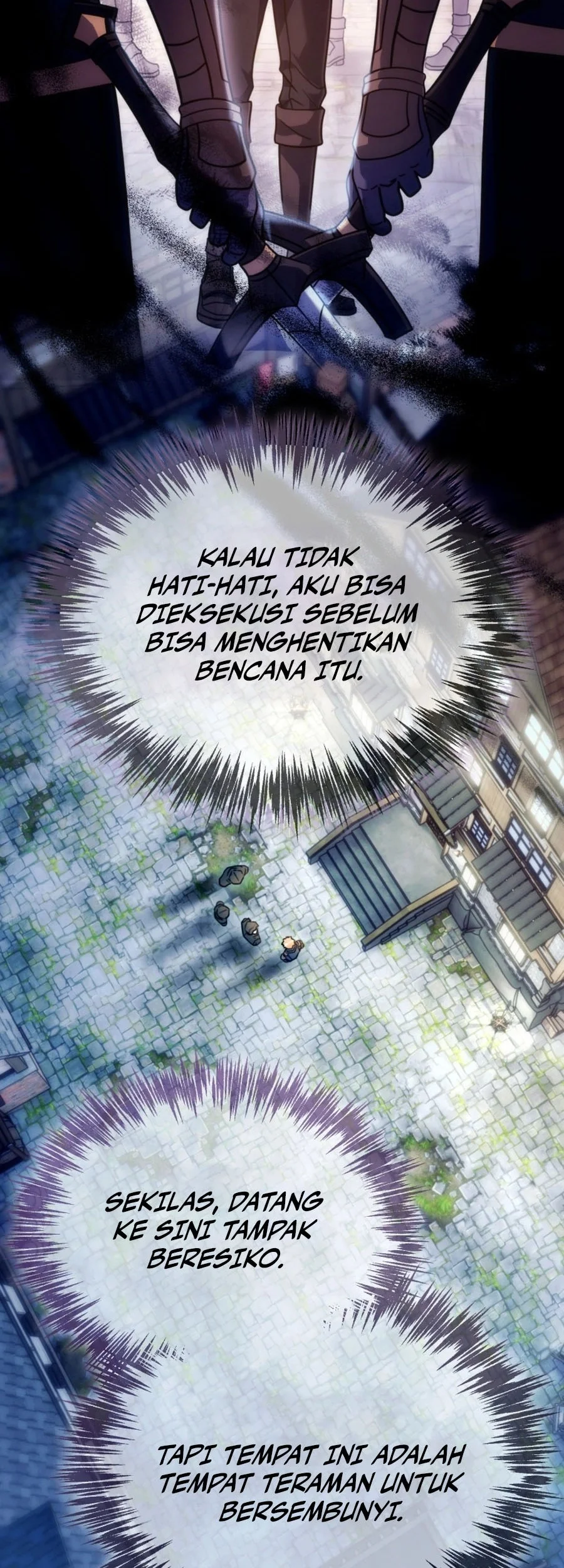 The World-Class Extra’s Walkthrough [Remake] chapter 23 halaman 24
