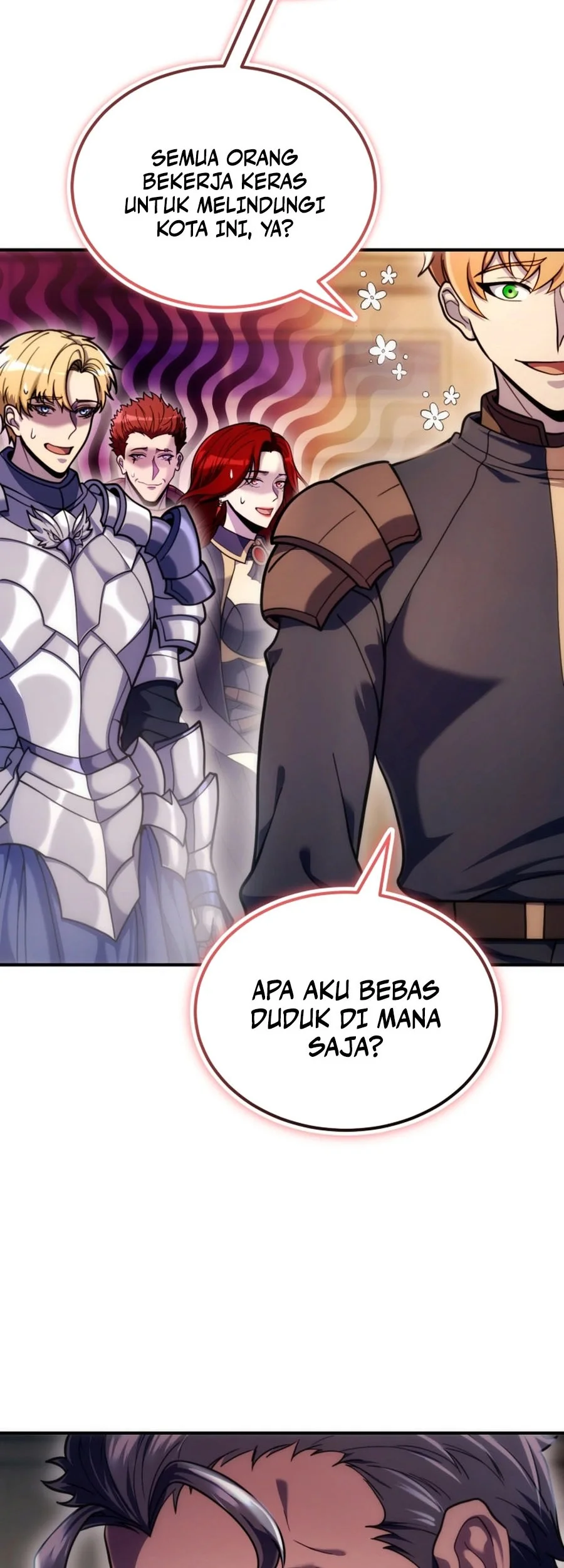 The World-Class Extra’s Walkthrough [Remake] chapter 23 halaman 29