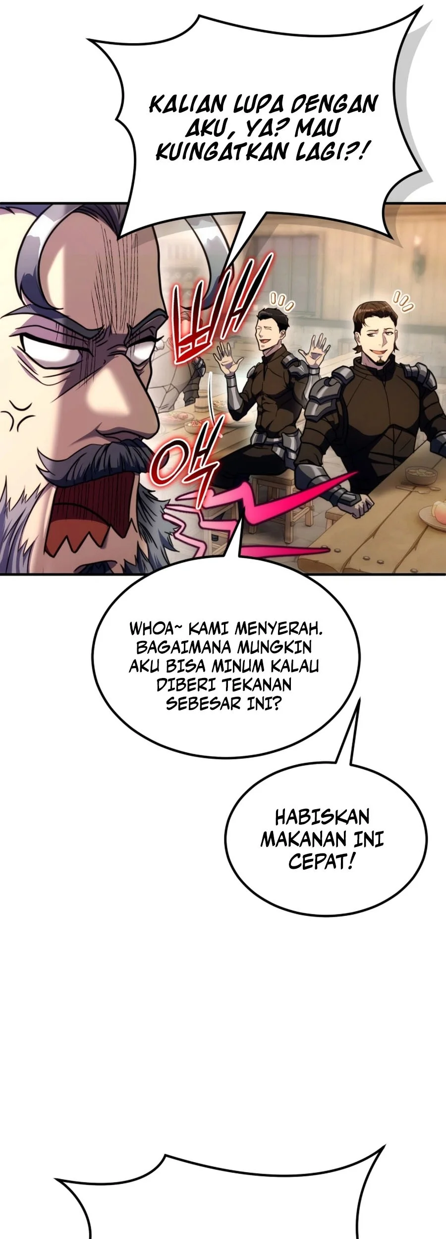 The World-Class Extra’s Walkthrough [Remake] chapter 23 halaman 43