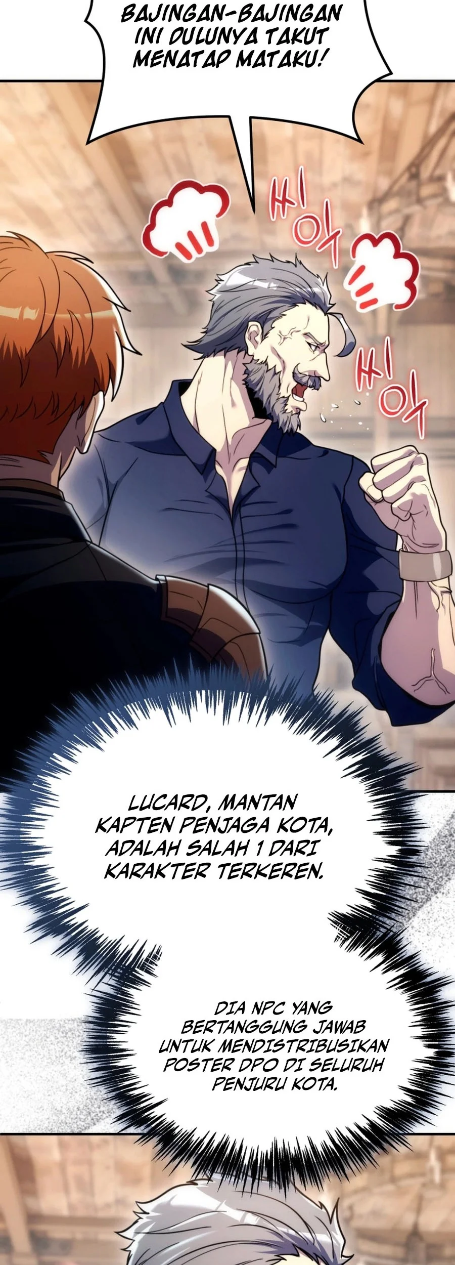 The World-Class Extra’s Walkthrough [Remake] chapter 23 halaman 44
