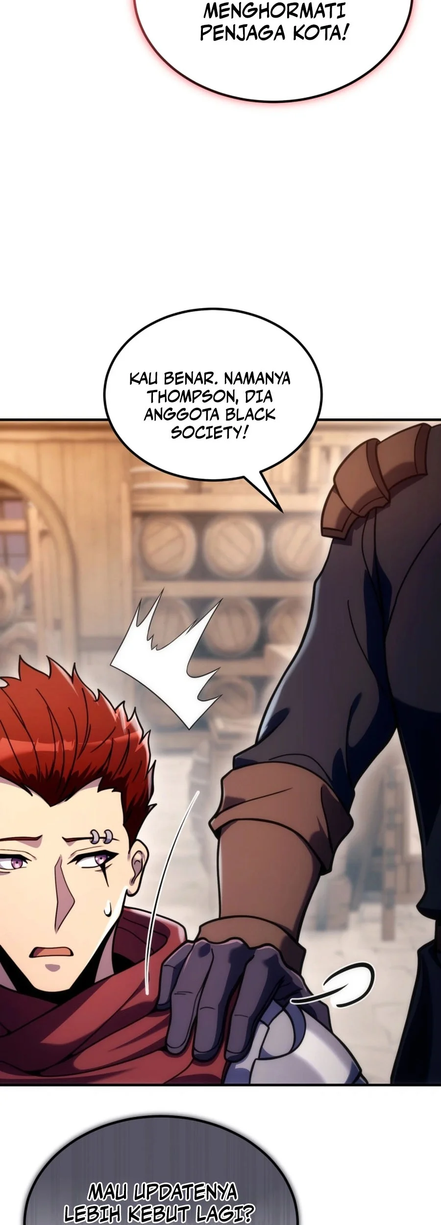 The World-Class Extra’s Walkthrough [Remake] chapter 23 halaman 51