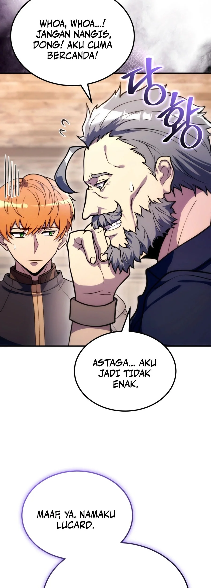 The World-Class Extra’s Walkthrough [Remake] chapter 23 halaman 56
